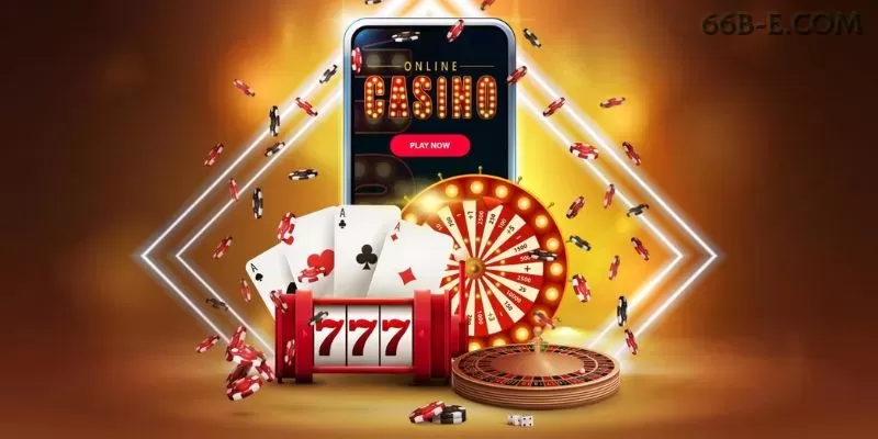 Cassino 66b - mesas ao vivo e jogos