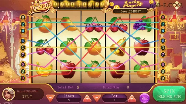 Cassino ao vivo 66b dealers